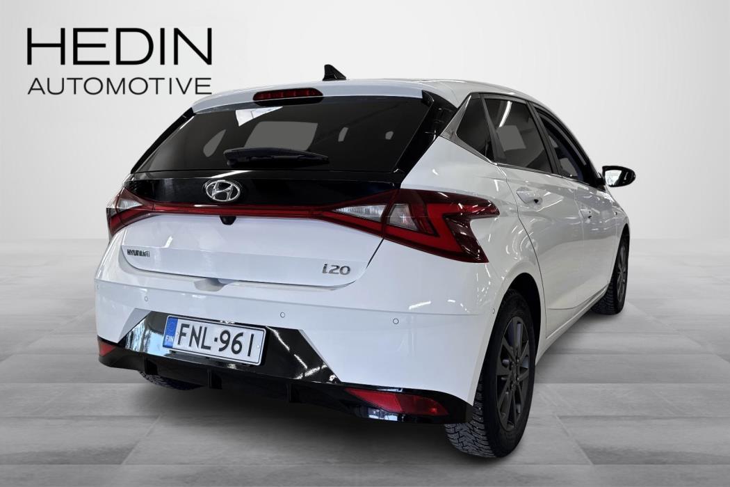 Hyundai i20 Hatchback 2021