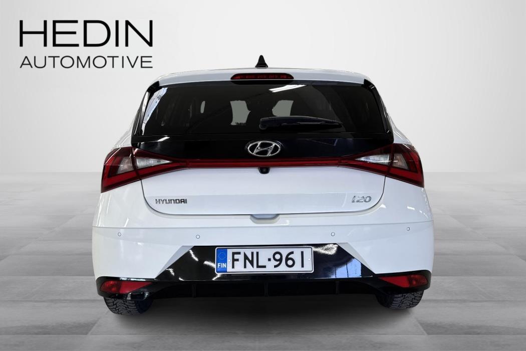 Hyundai i20 Hatchback 2021