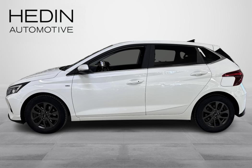 Hyundai i20 Hatchback 2021