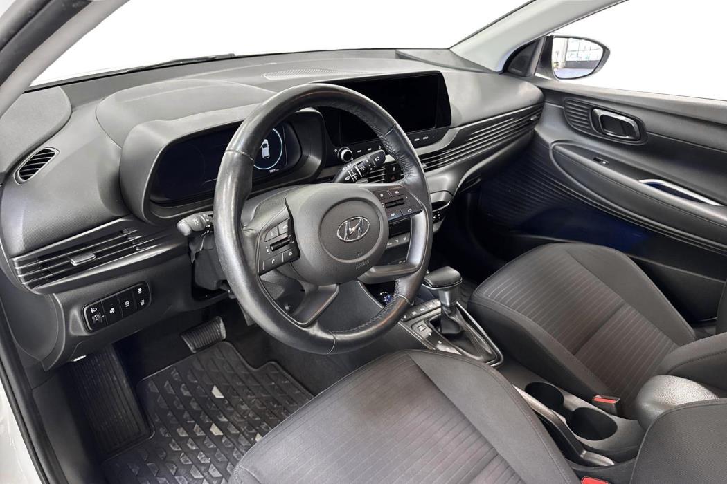 Hyundai i20 Hatchback 2021