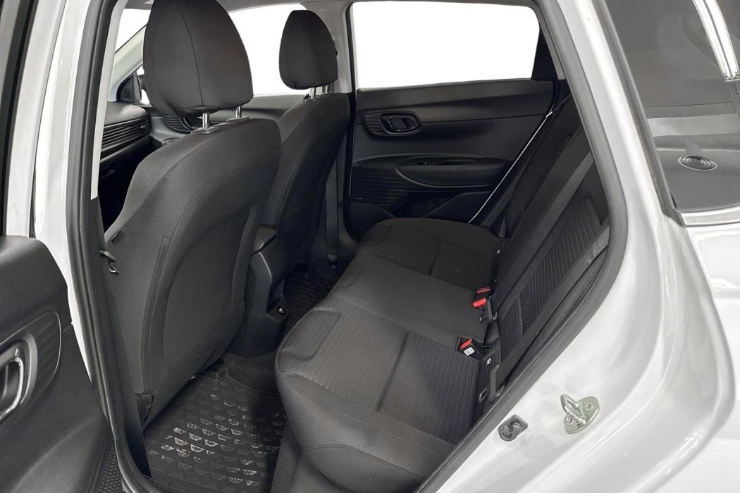 Hyundai i20 Hatchback 2021