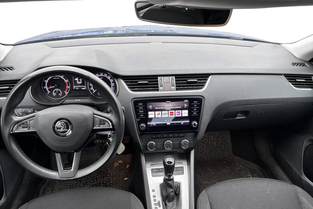 Skoda Octavia 2018