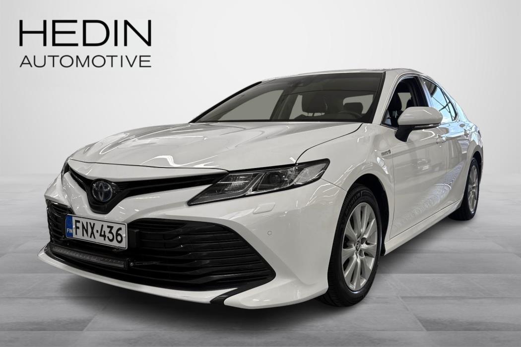 Toyota Camry 2020