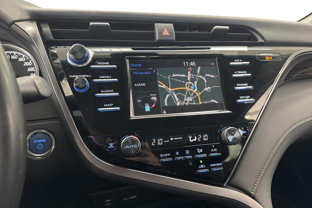 Toyota Camry 2020