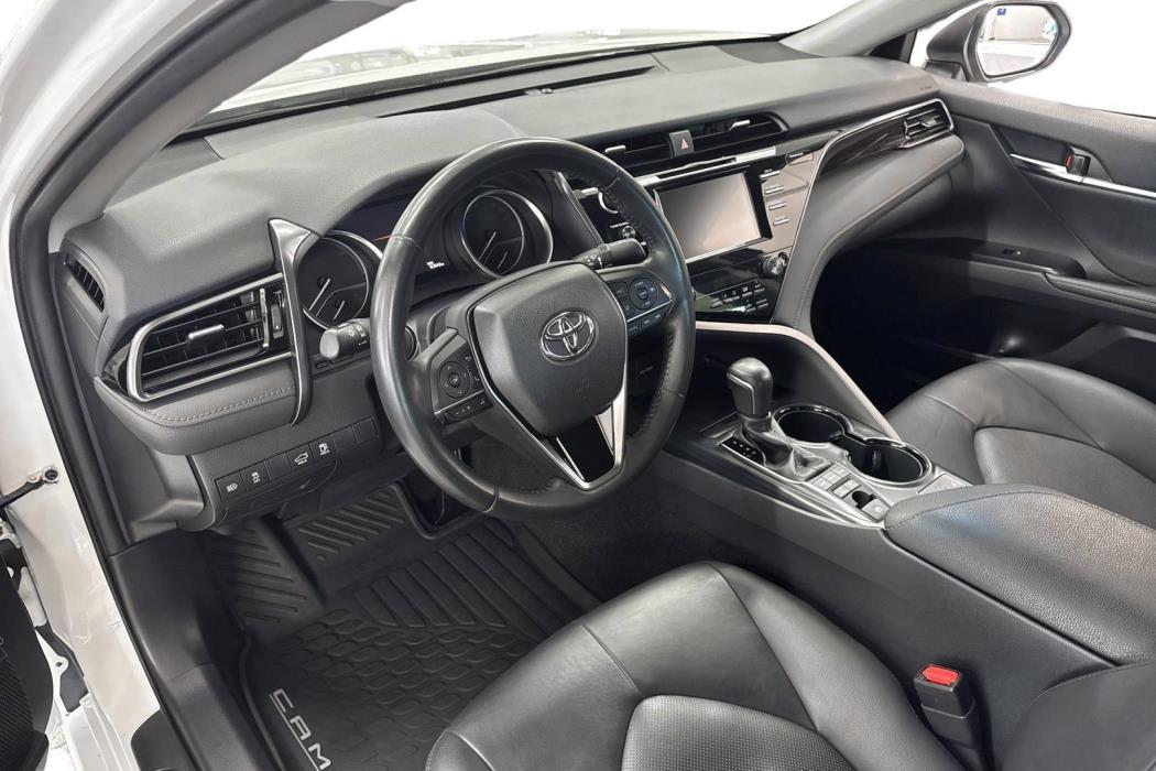 Toyota Camry 2020