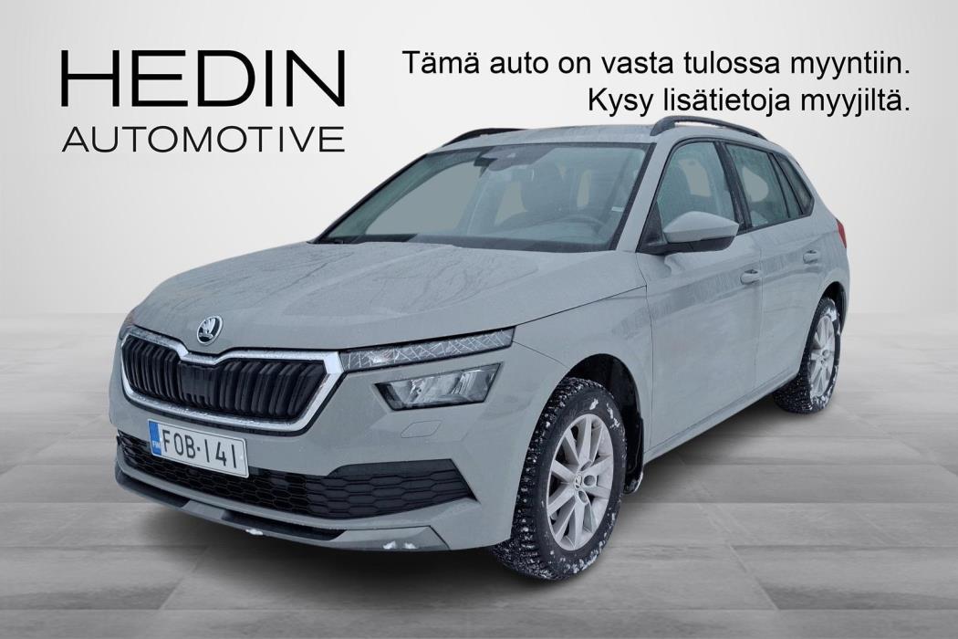 Skoda Kamiq 2019