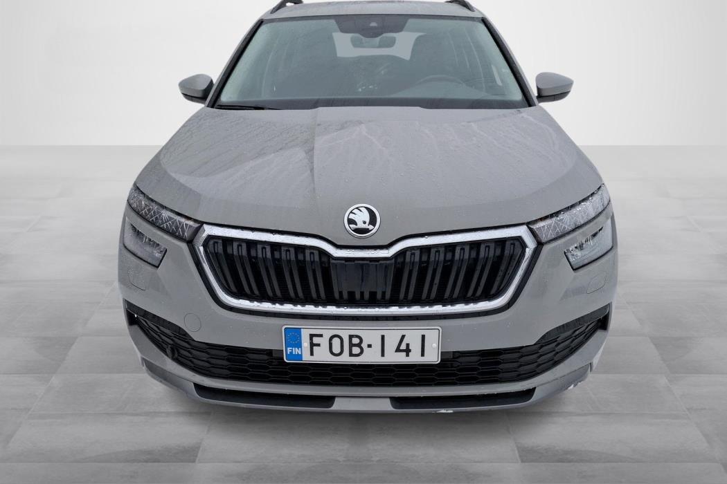 Skoda Kamiq 2019