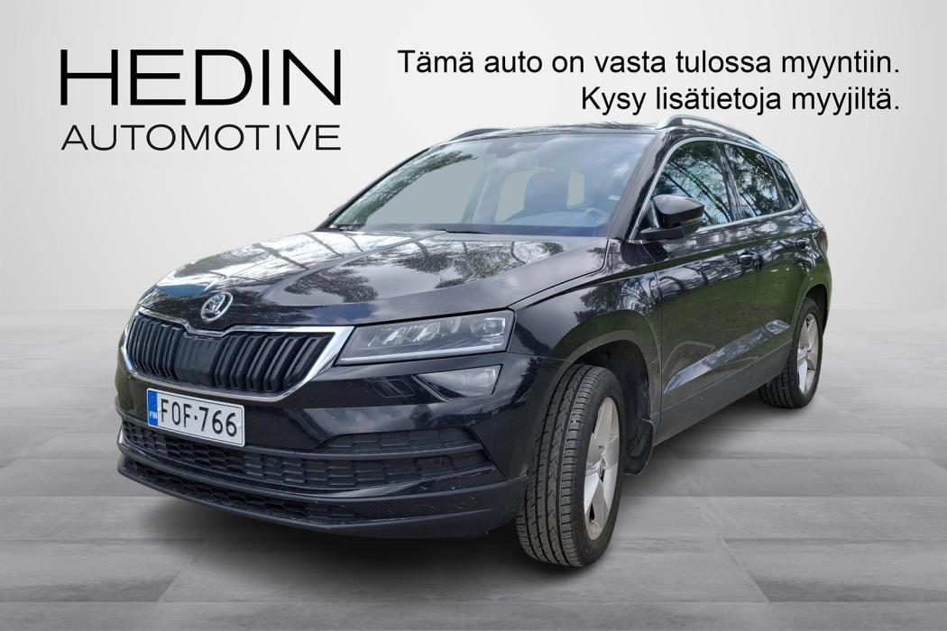 Skoda Karoq 2020