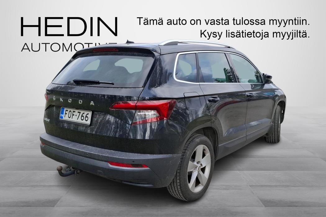Skoda Karoq 2020