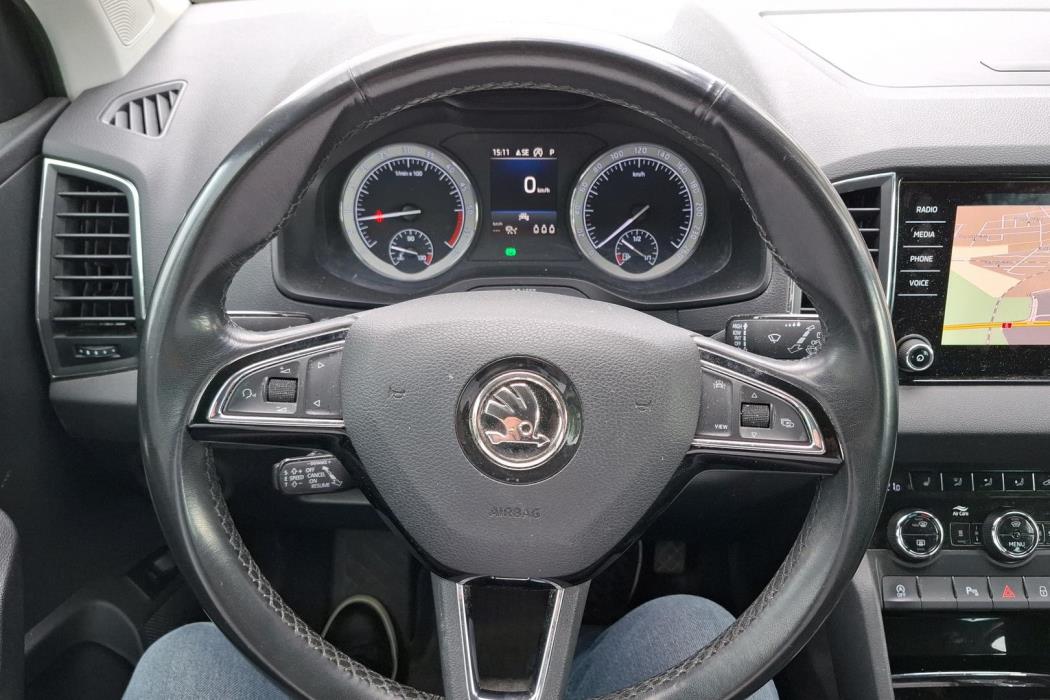 Skoda Karoq 2020