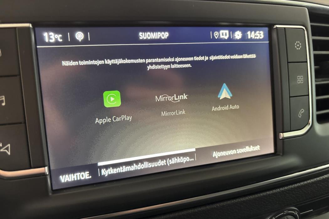 Opel Vivaro 2020