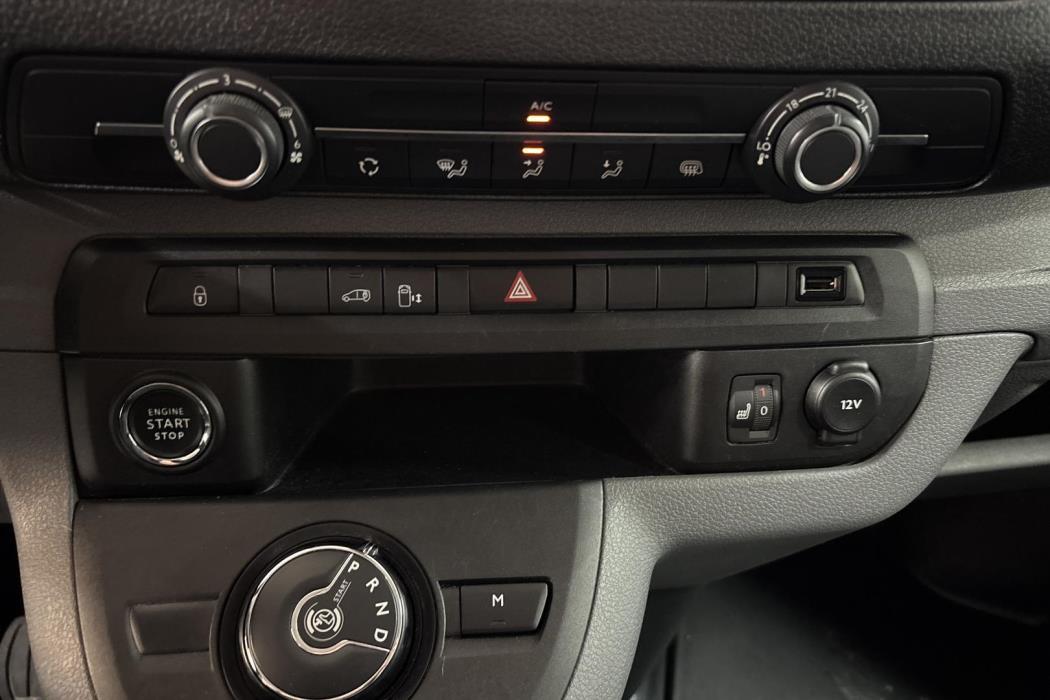 Opel Vivaro 2020