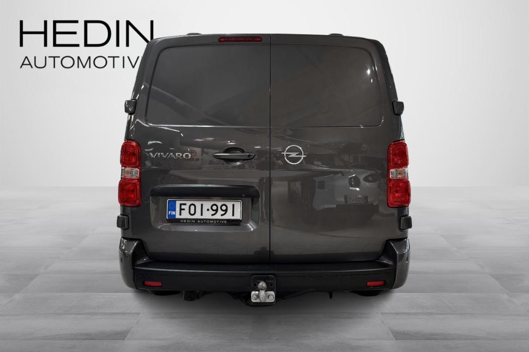 Opel Vivaro 2020