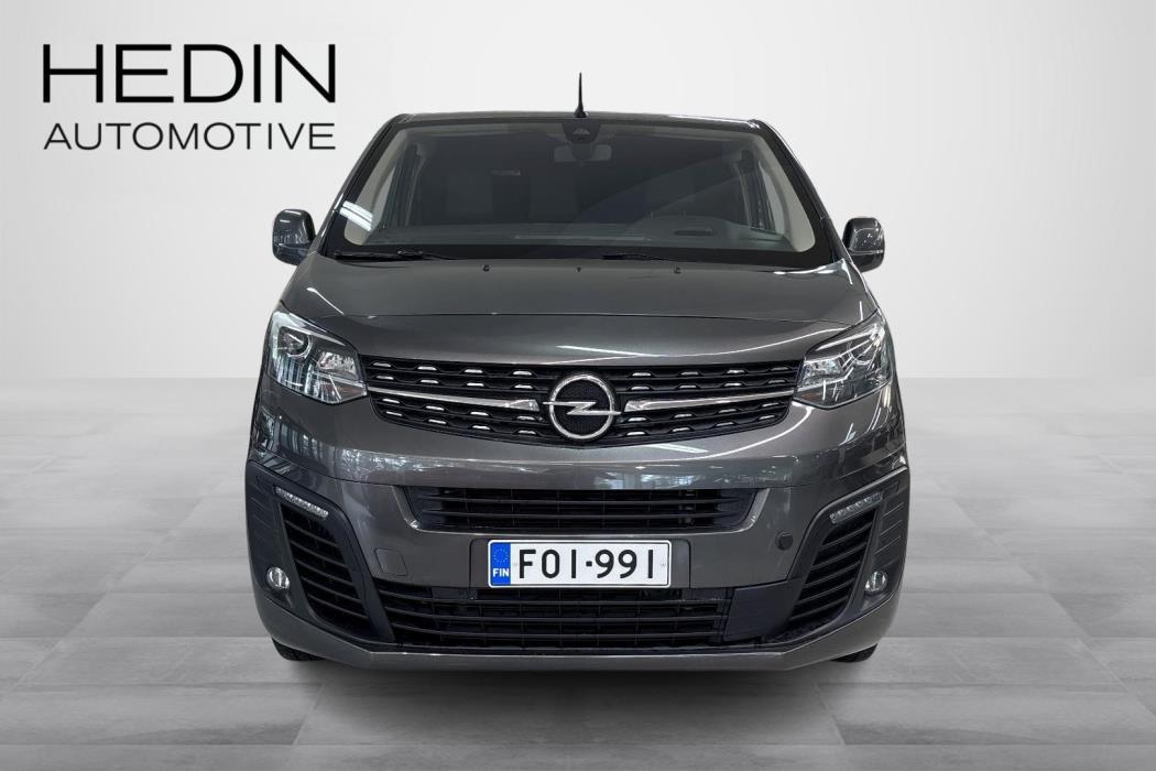 Opel Vivaro 2020