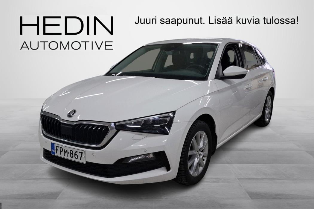 Skoda Scala 2020