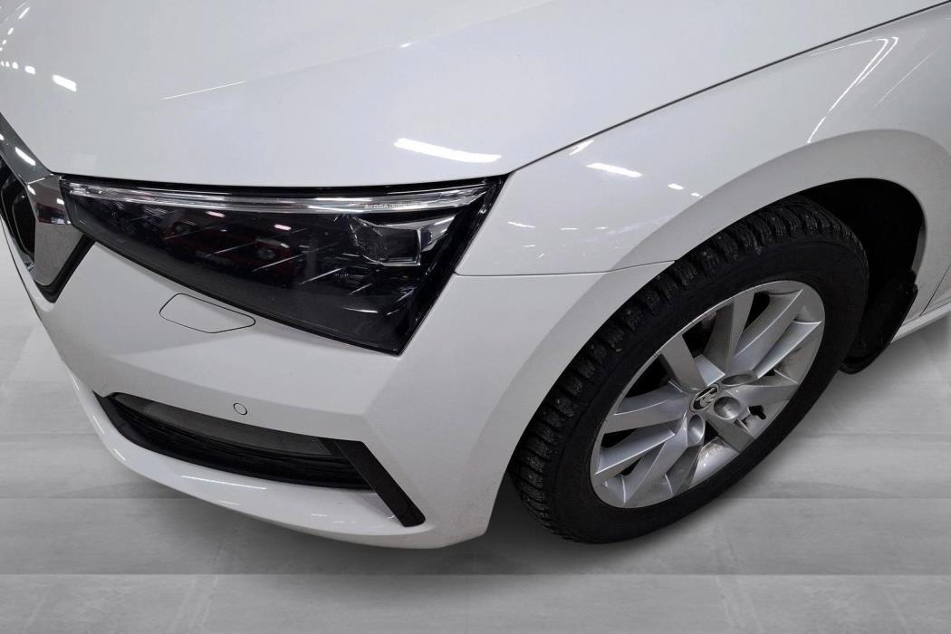 Skoda Scala 2020