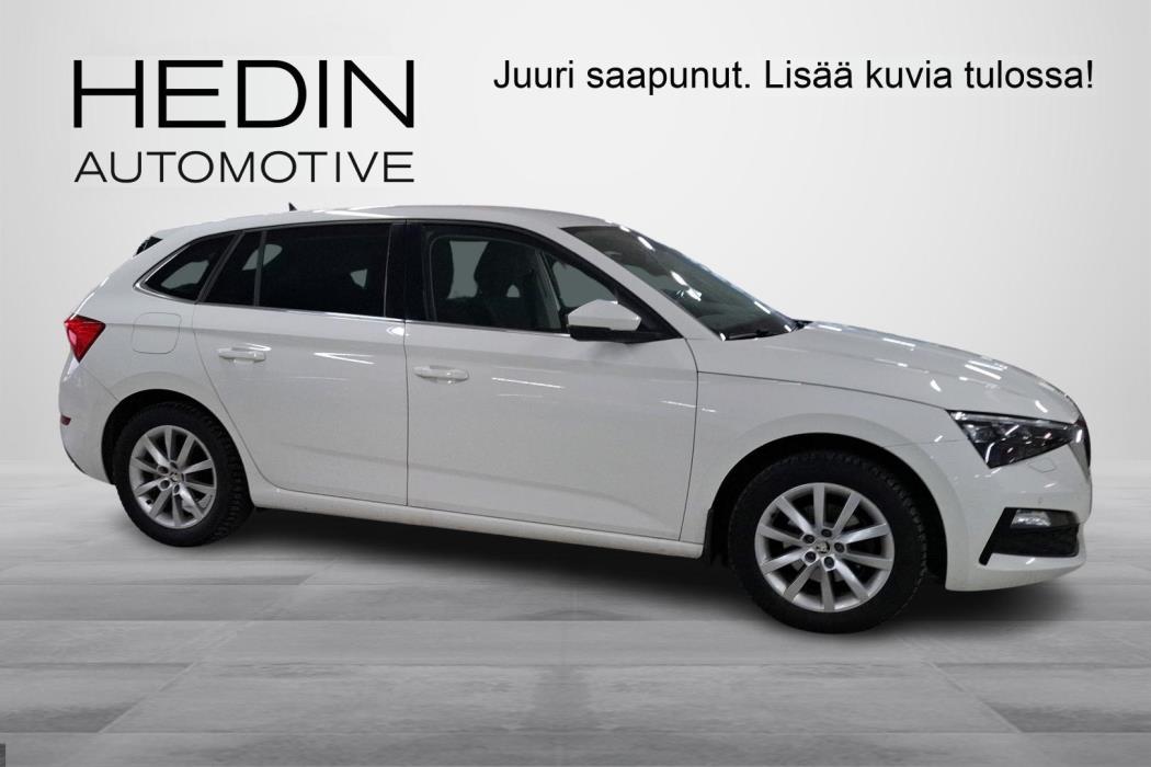 Skoda Scala 2020