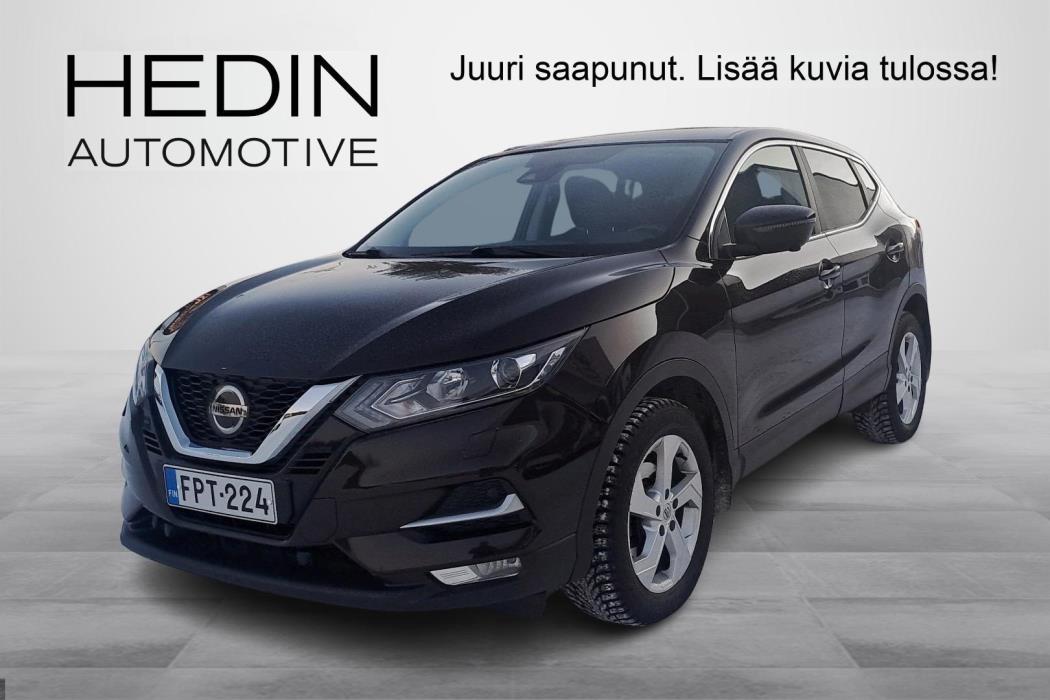 NISSAN Qashqai 2020
