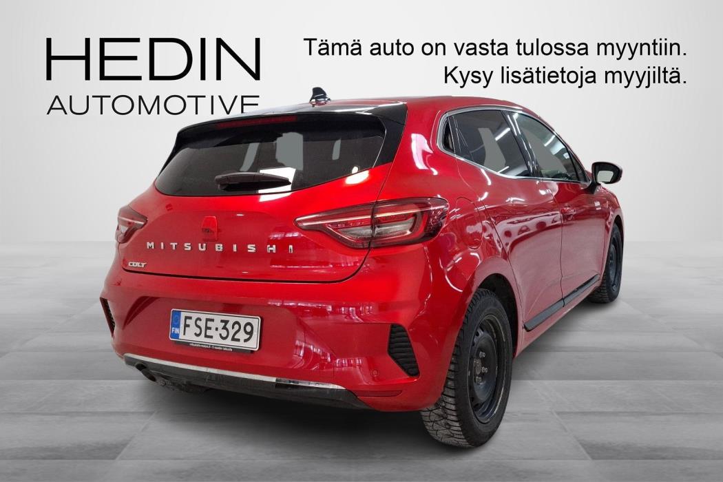 Mitsubishi Colt 2024