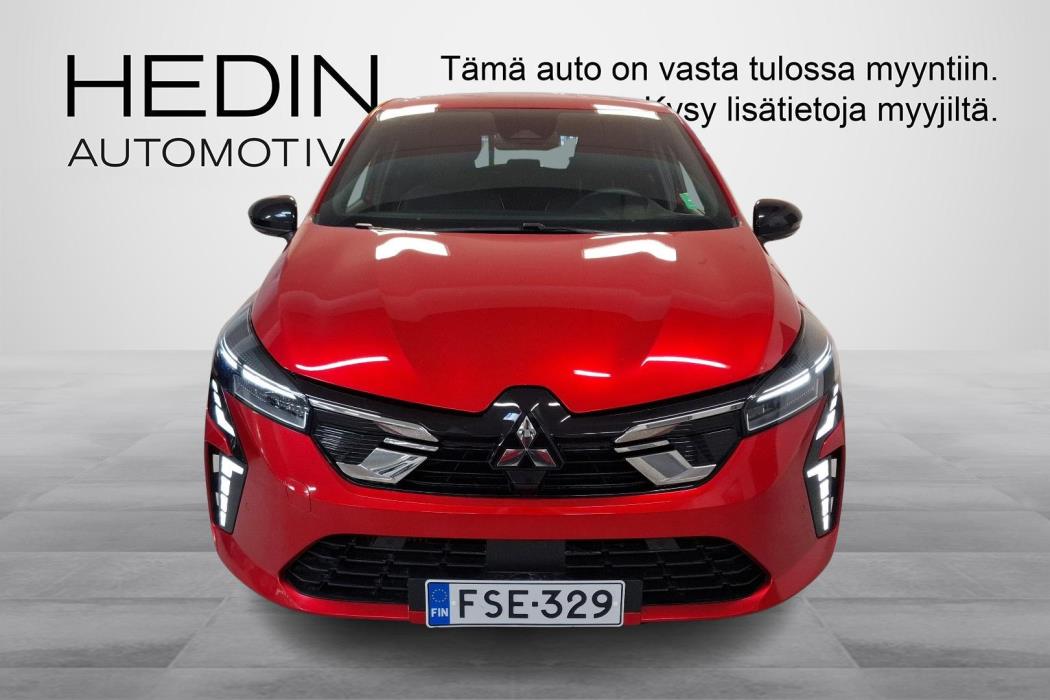 Mitsubishi Colt 2024