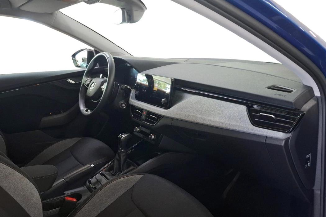 Skoda Scala 2024