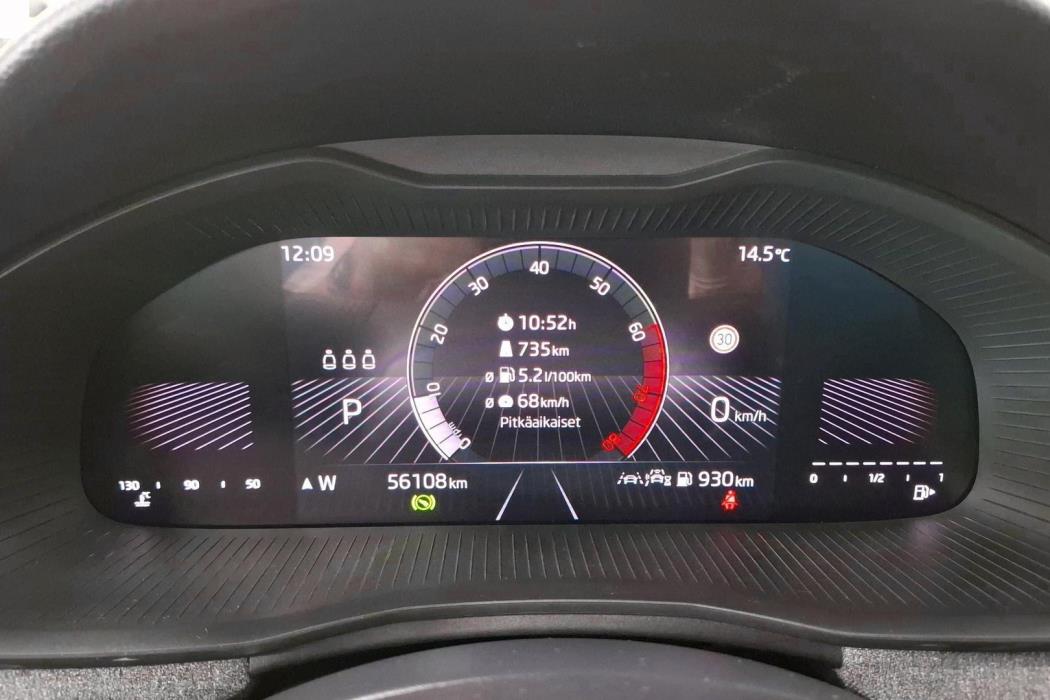 Skoda Scala 2024