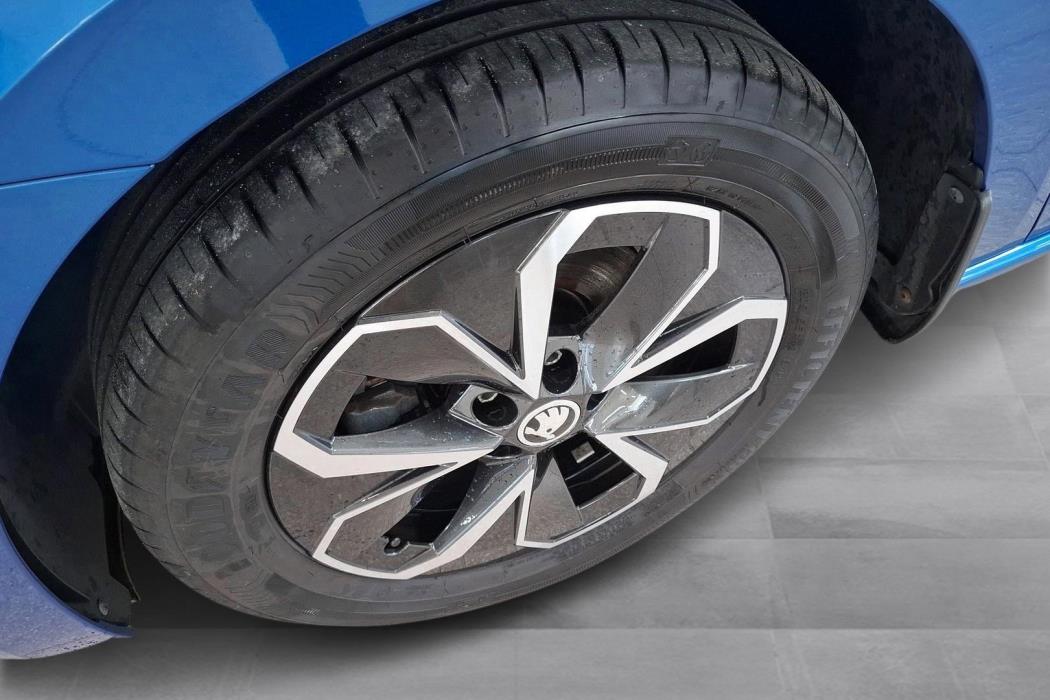 Skoda Scala 2024