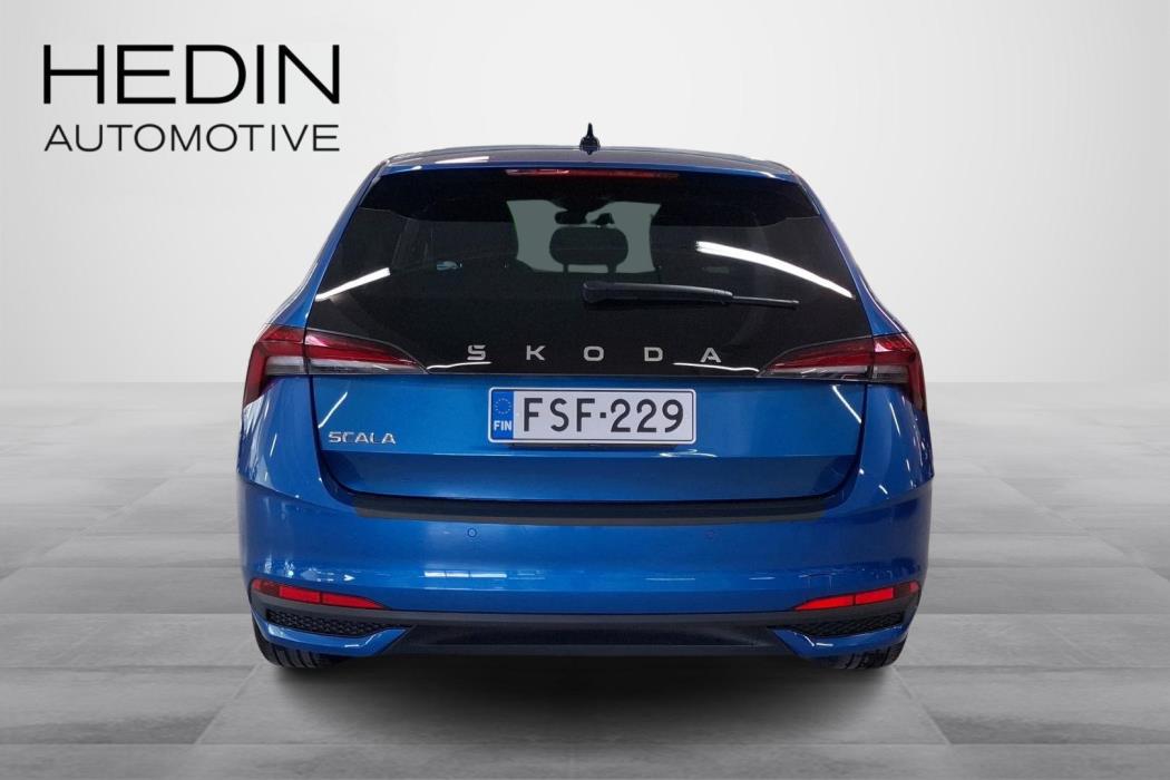 Skoda Scala 2024