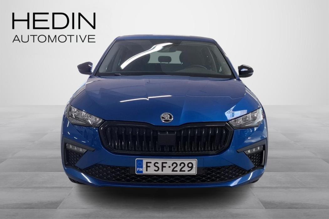 Skoda Scala 2024