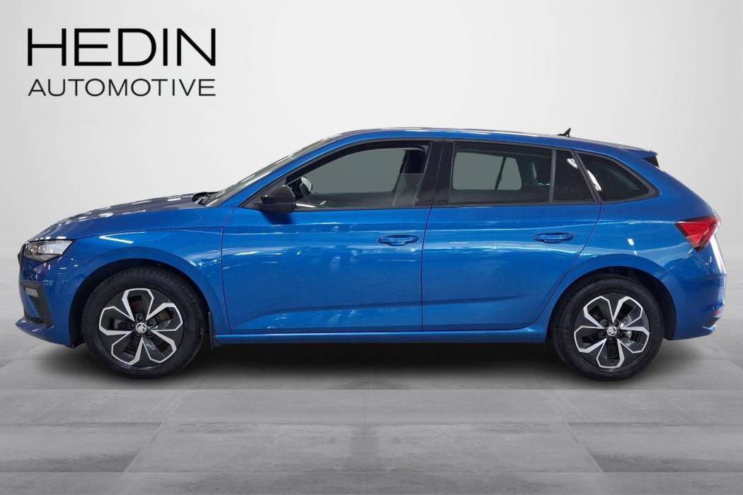 Skoda Scala 2024