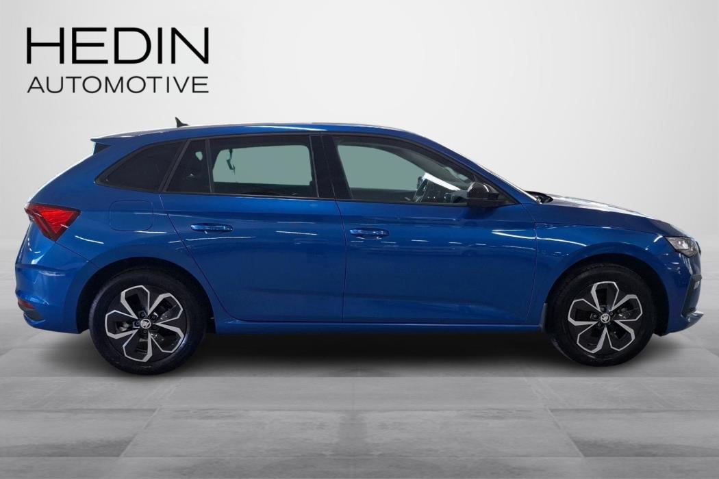 Skoda Scala 2024