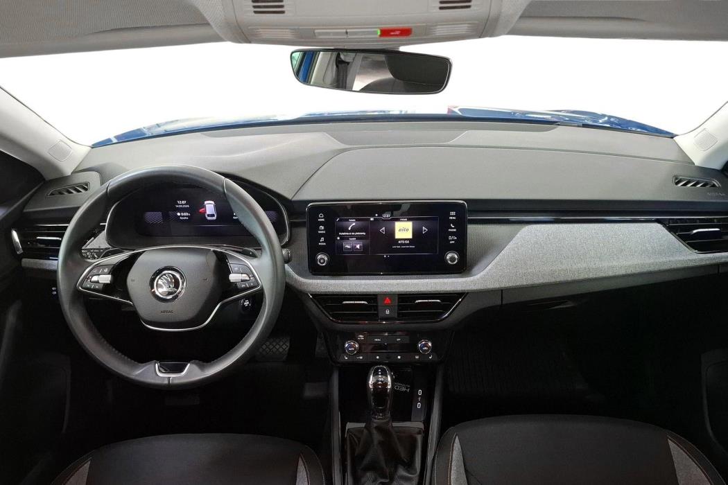 Skoda Scala 2024