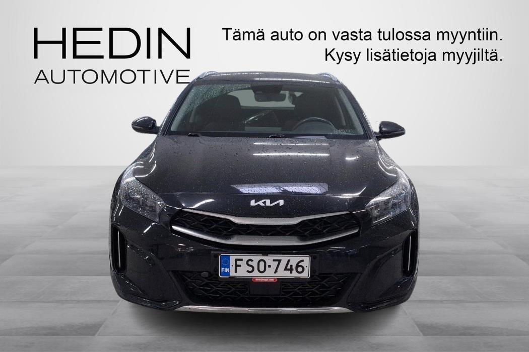 Kia XCeed 2023