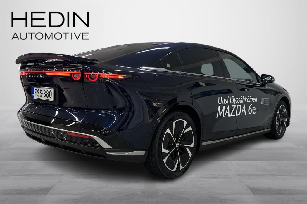 Mazda Mazda6e 2025