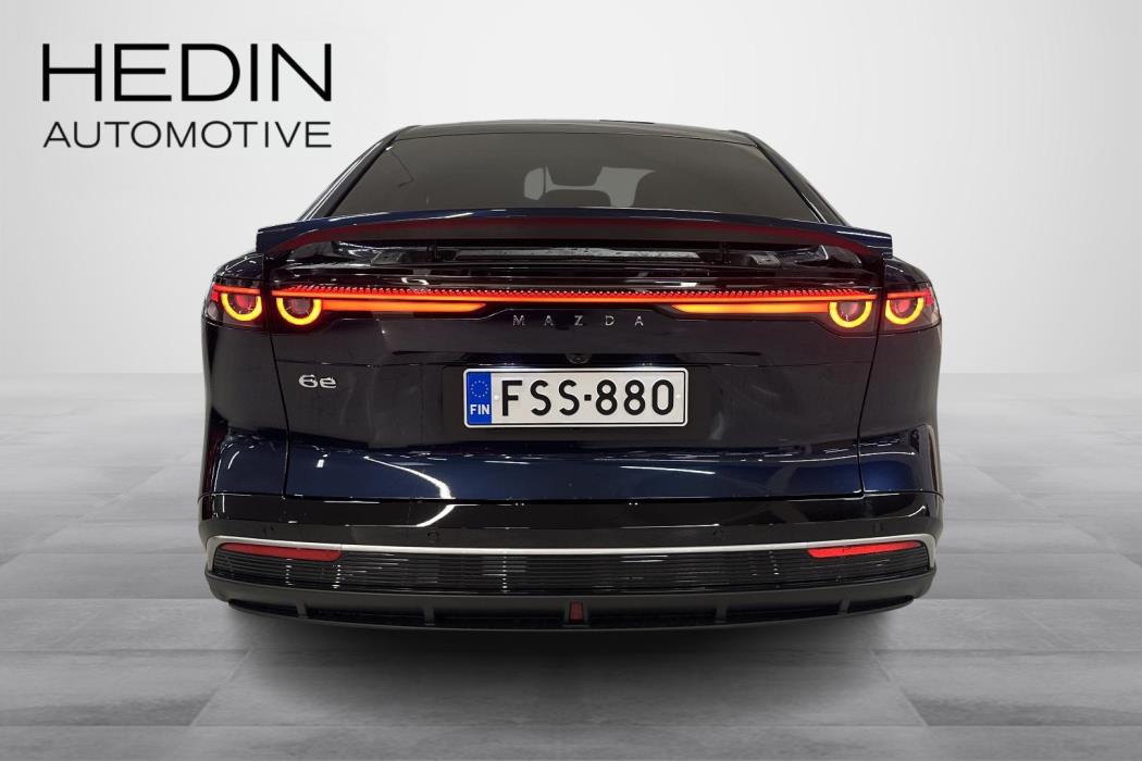 Mazda Mazda6e 2025
