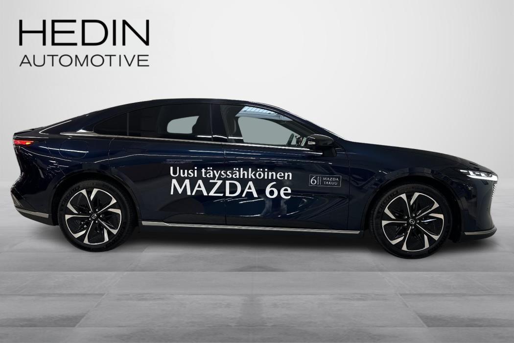 Mazda Mazda6e 2025