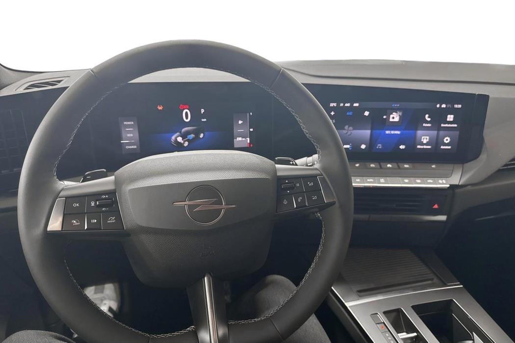 Opel Astra 2026