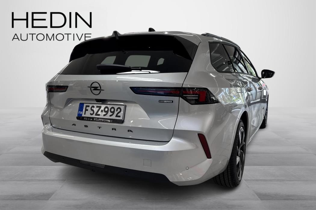 Opel Astra 2026