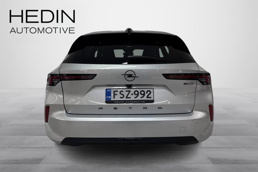 Opel Astra 2026