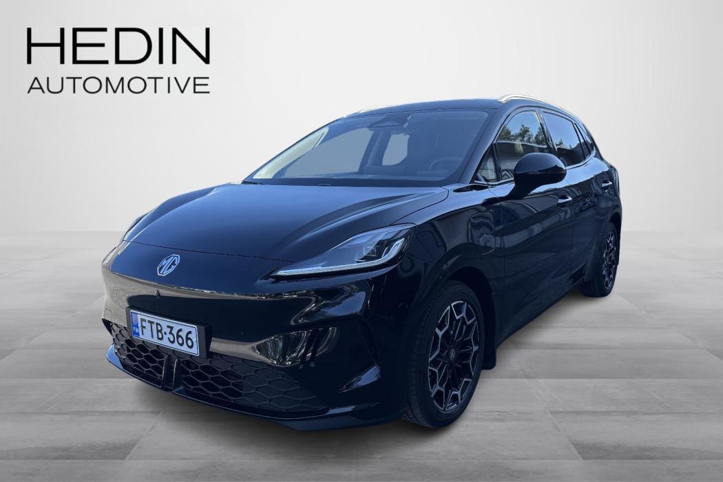 MG MG4 Urban 2026