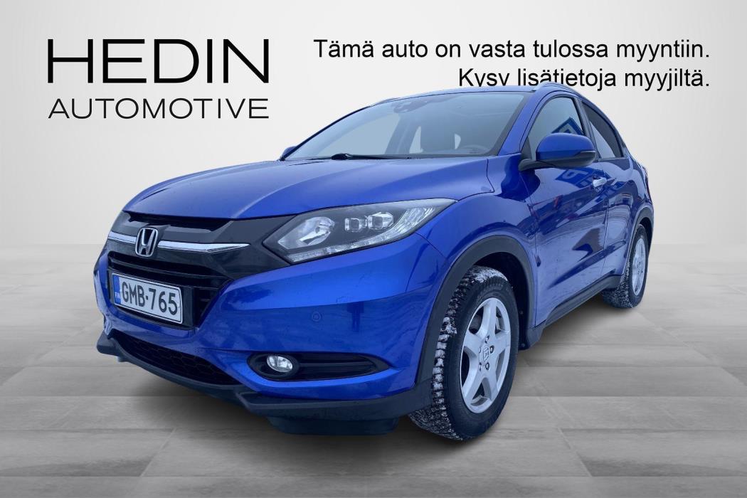 HONDA HR-V 2016