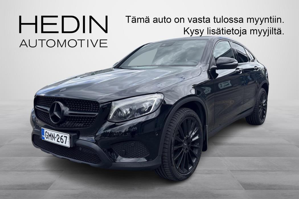 Mercedes-Benz GLC 2017