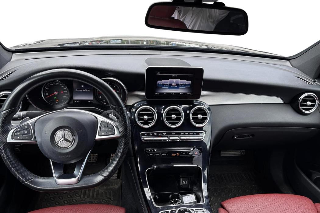 Mercedes-Benz GLC 2017