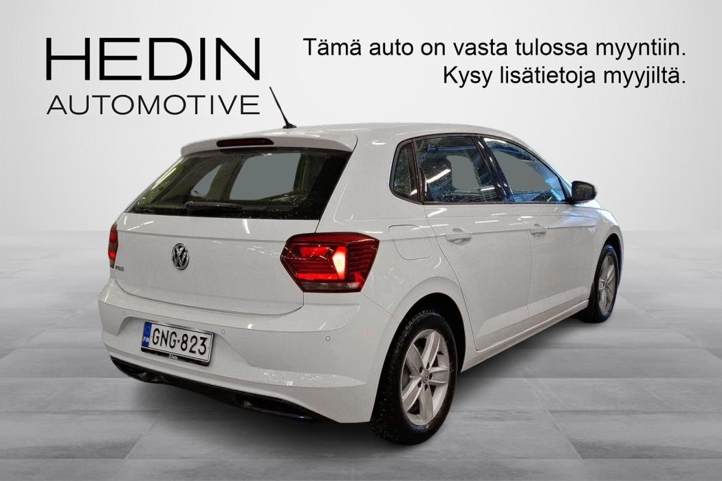 Volkswagen Polo 2018