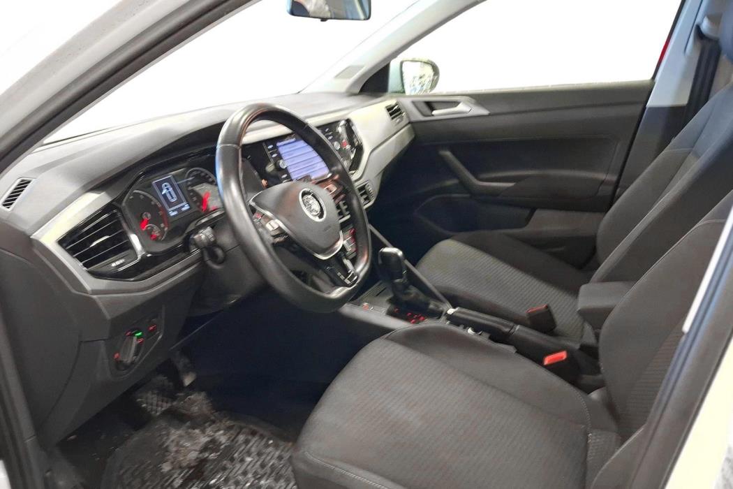 Volkswagen Polo 2018