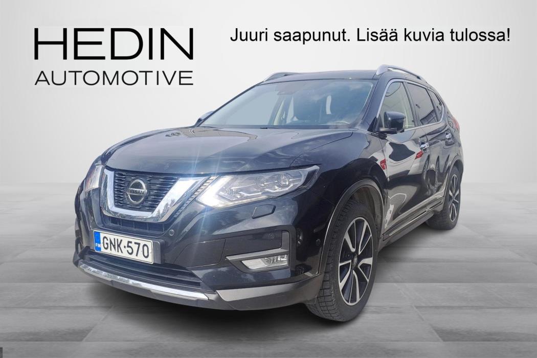 NISSAN X-TRAIL 2020