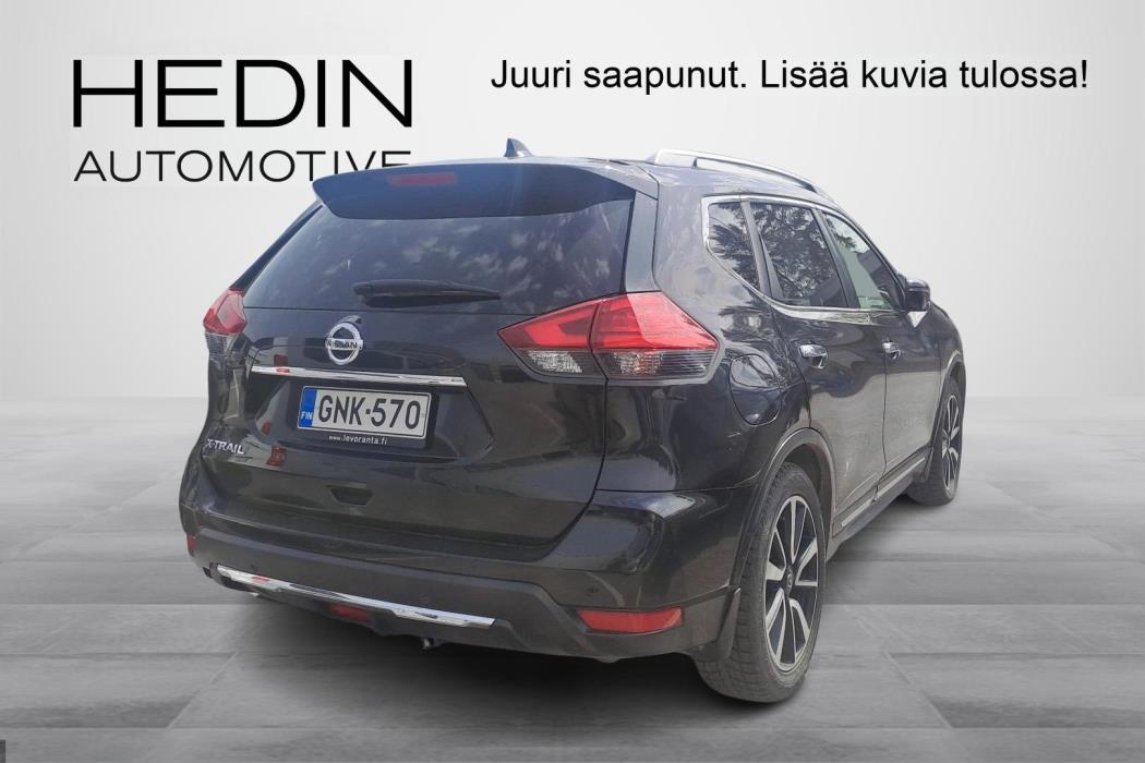 NISSAN X-TRAIL 2020
