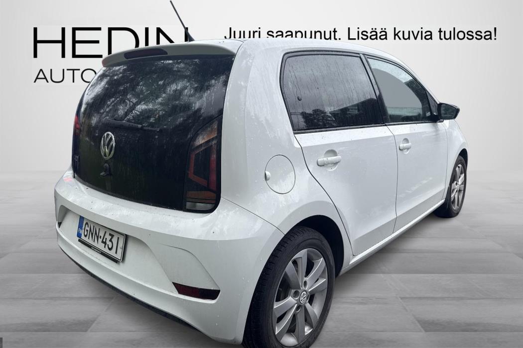 VOLKSWAGEN up! 2019