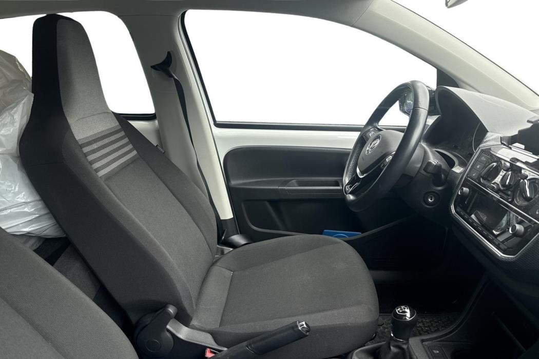 VOLKSWAGEN up! 2019