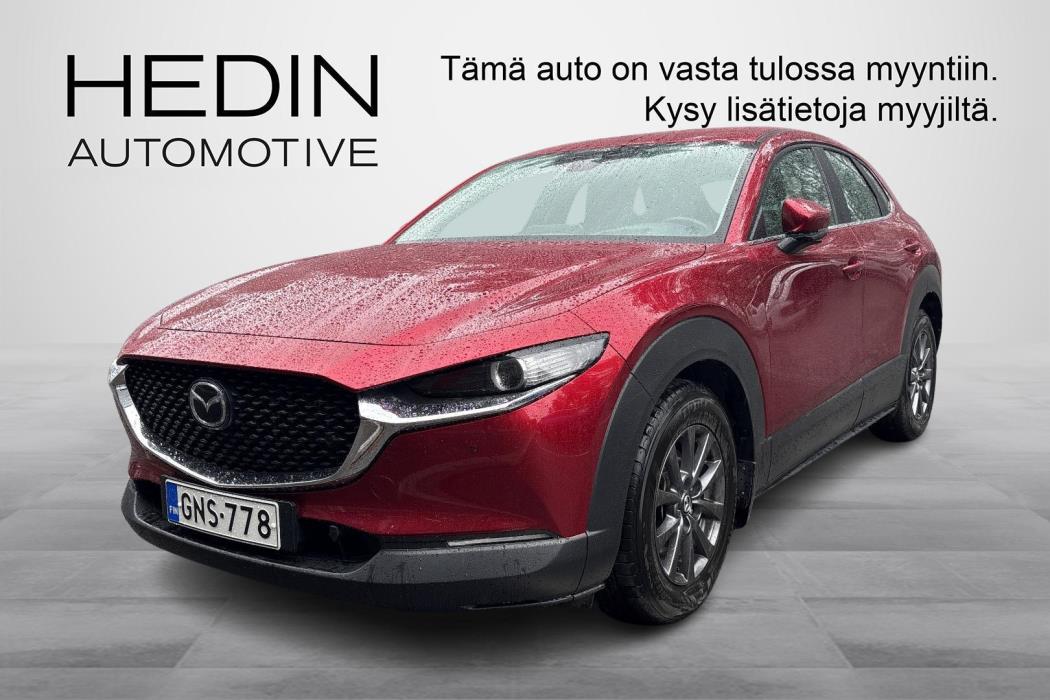 MAZDA CX-30 2019